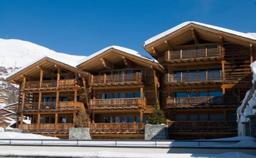 Chalet Victoria III in Verbier , Switzerland image 1